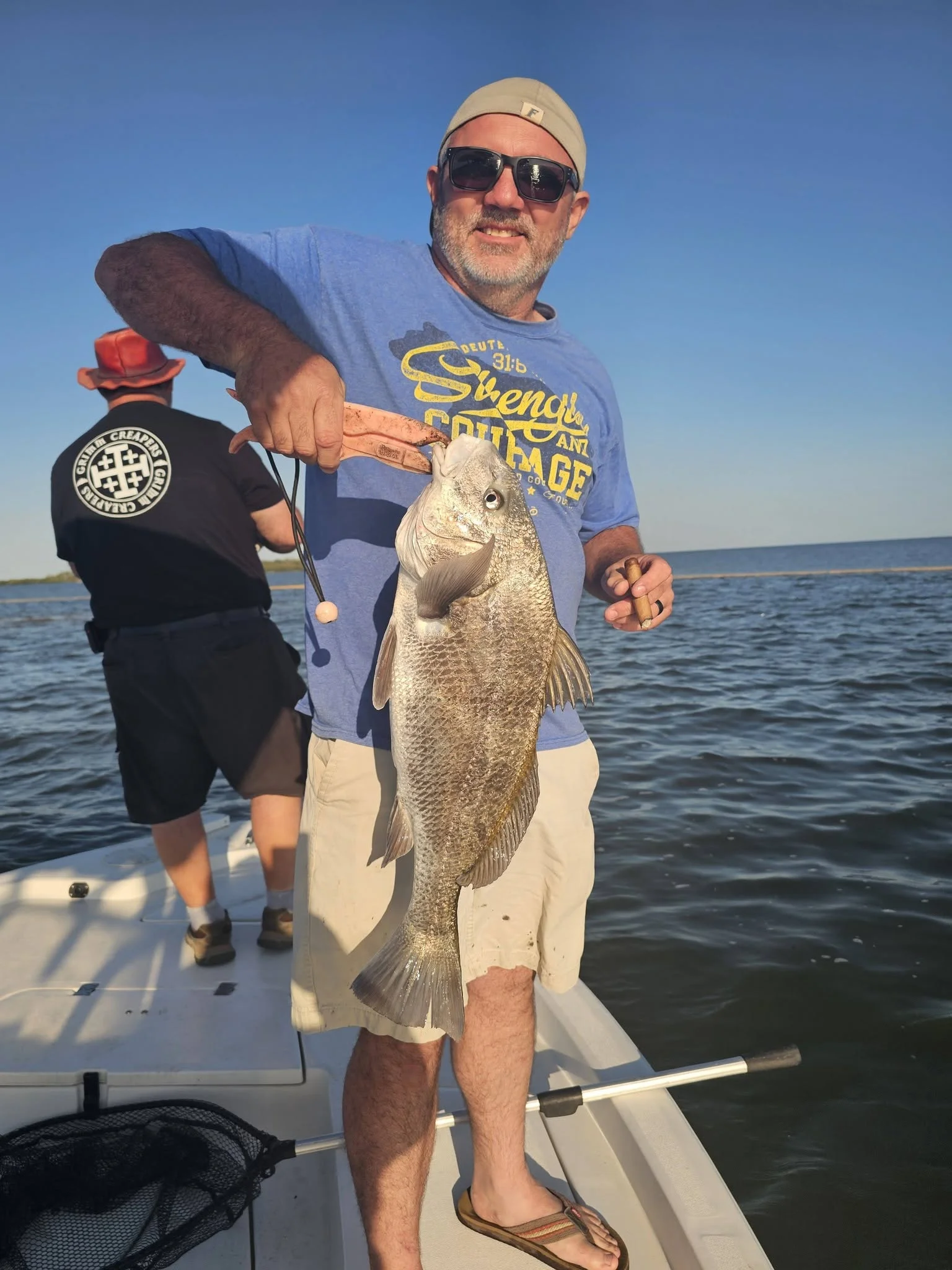 4-8 Hour Inshore Trip