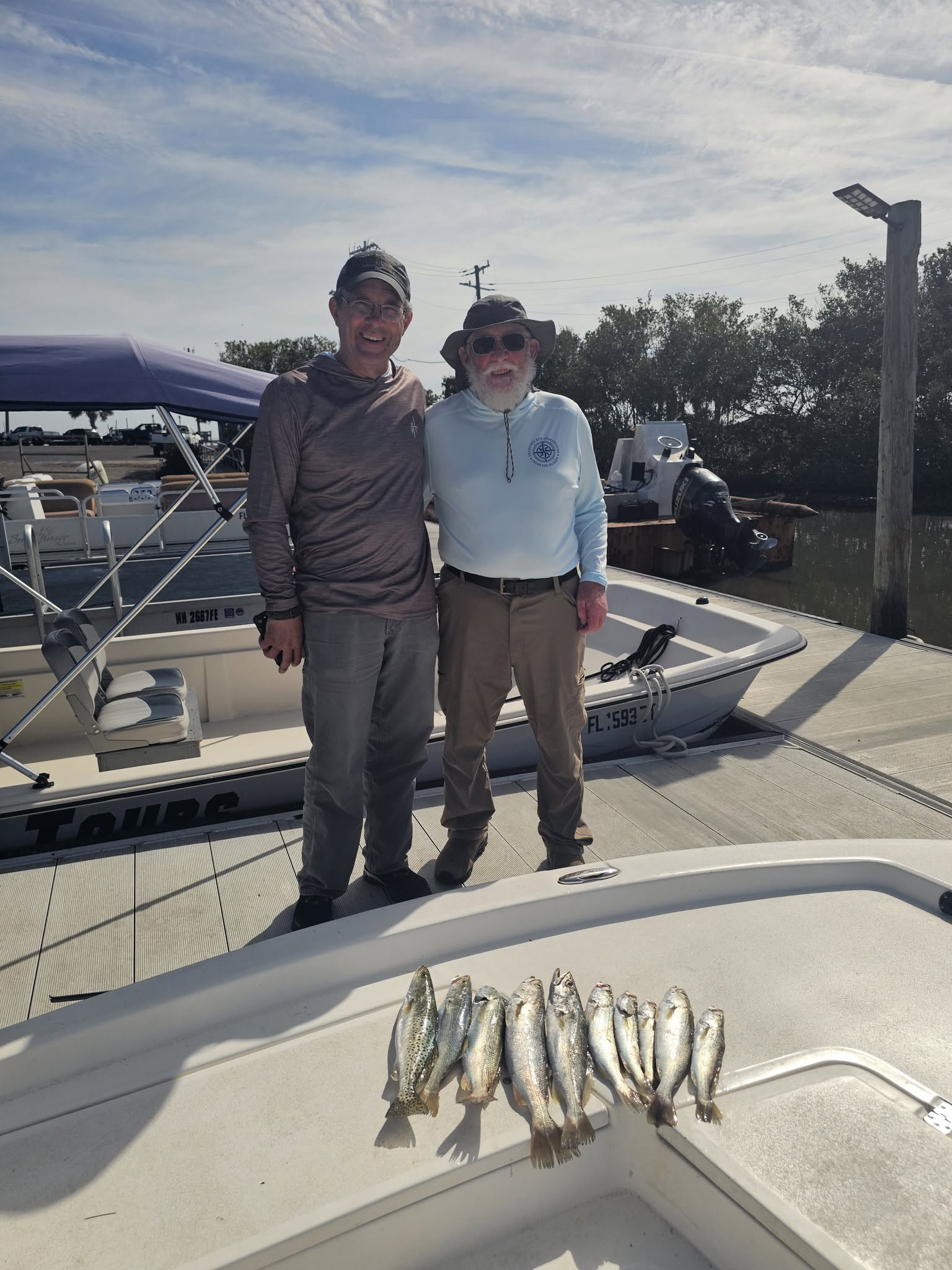 4-8 Hour Inshore Trip