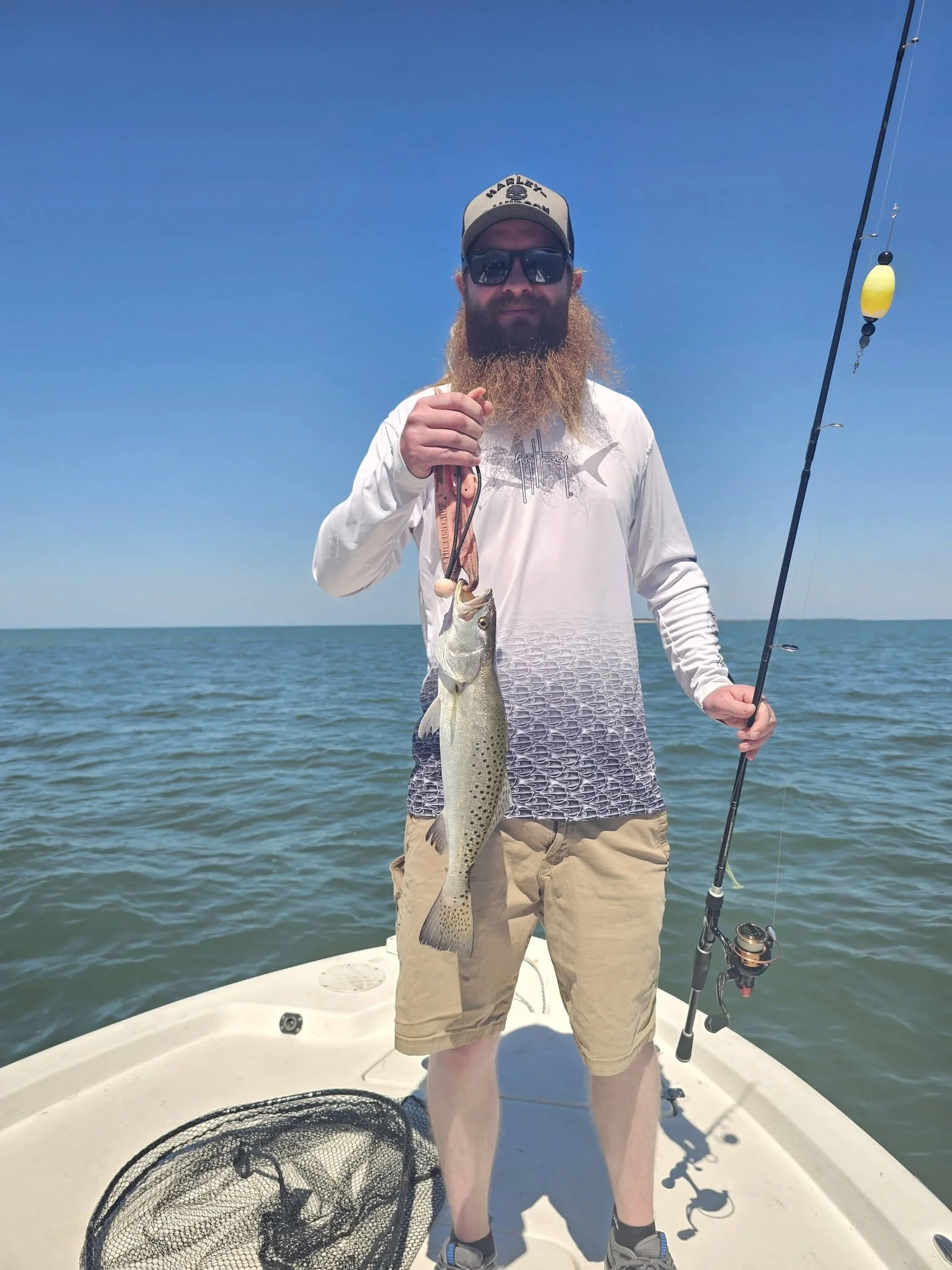4-8 Hour Inshore Trip