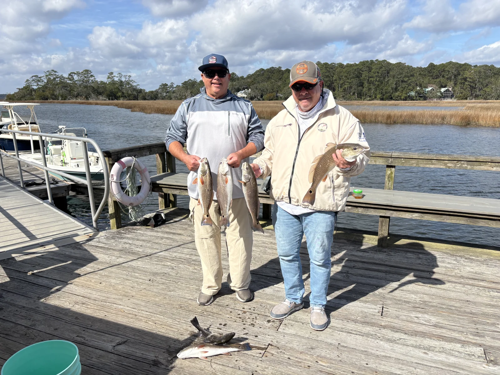 4hr Inshore Fishing