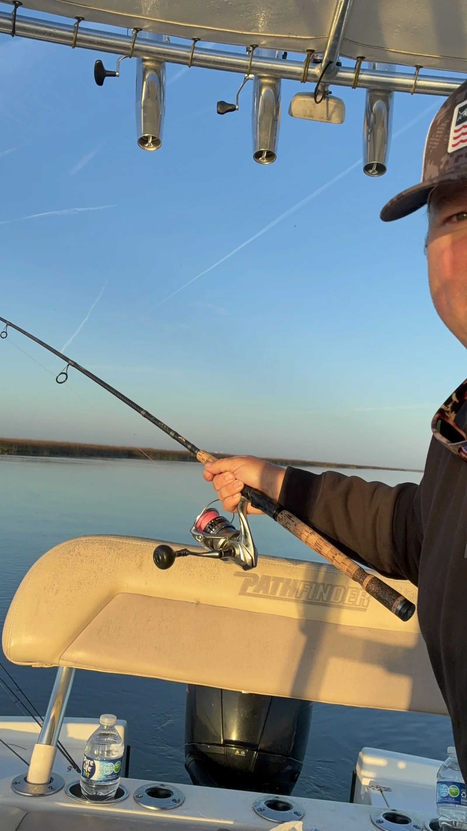 Live Bait Fishing Savannah Ga 