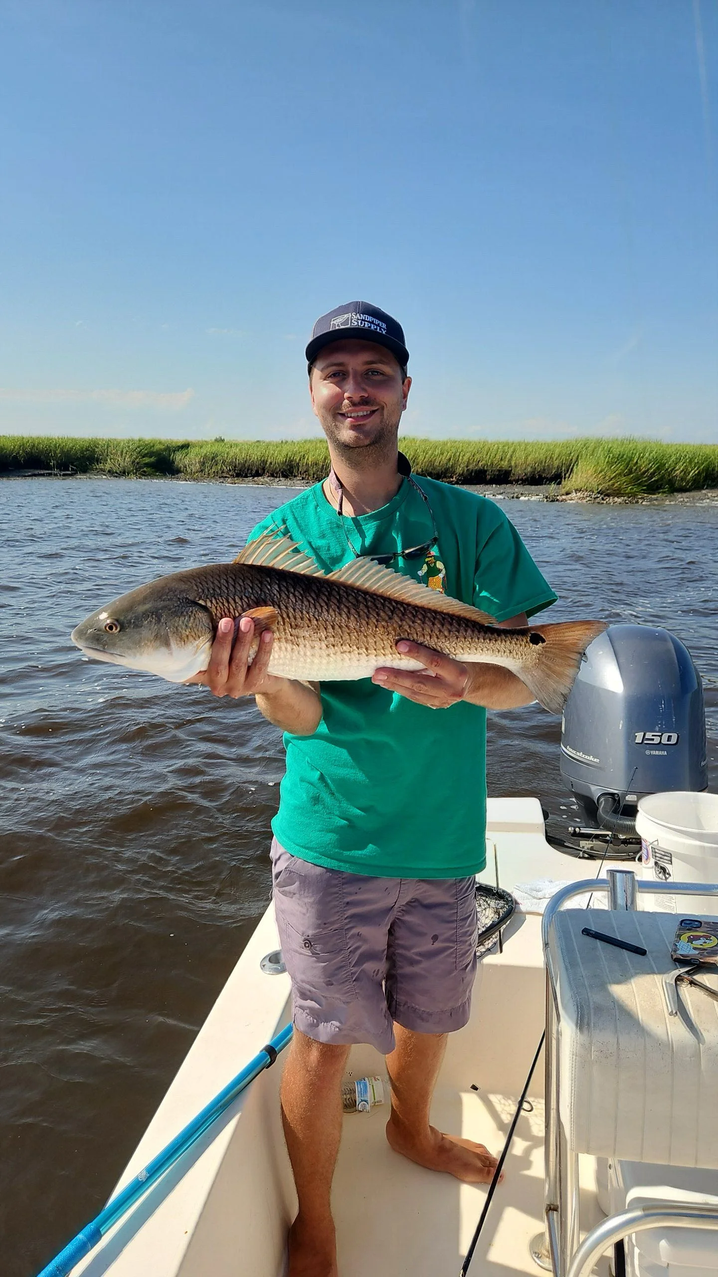 Live Bait Fishing Savannah Ga 