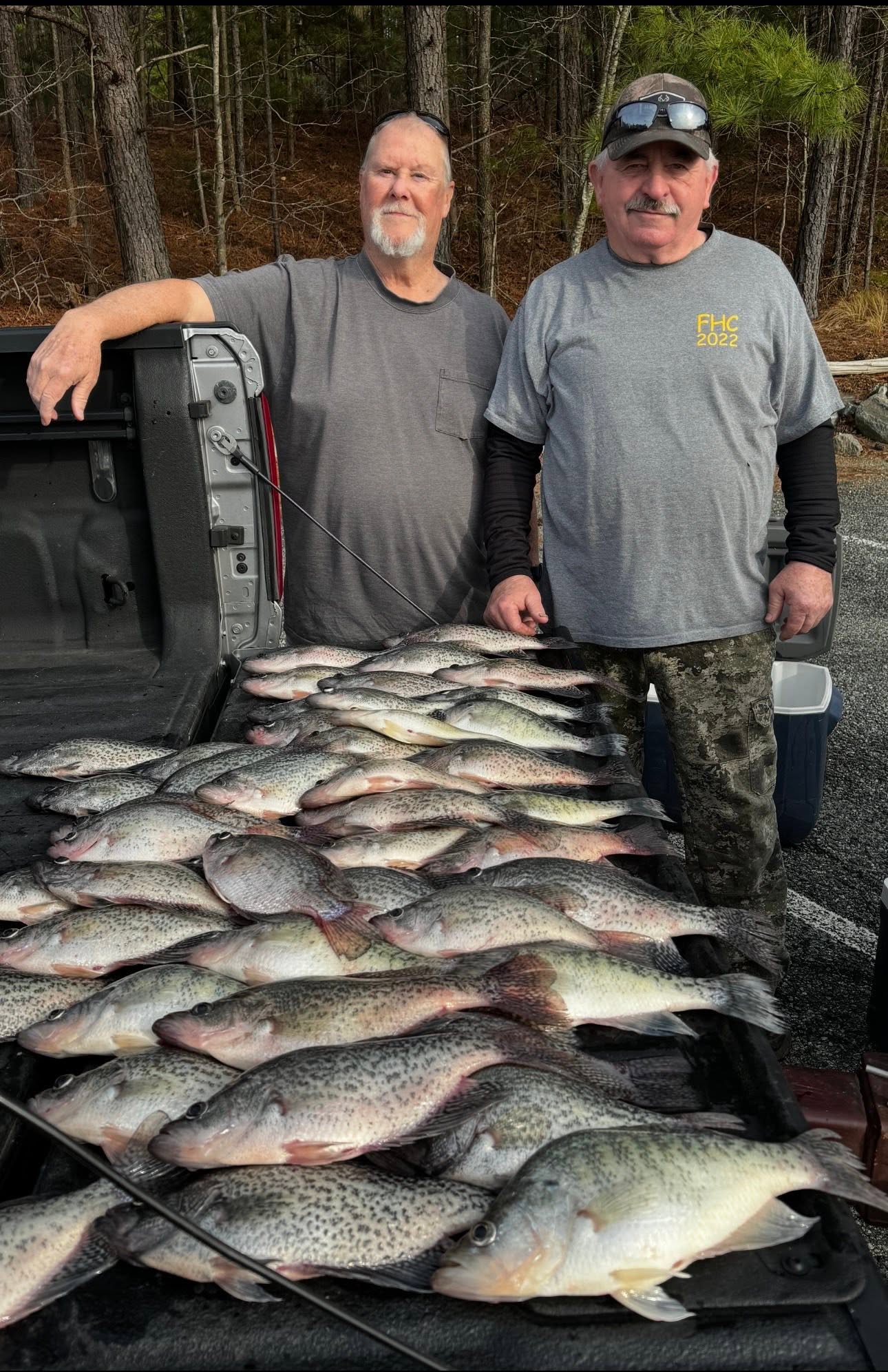 Limit Caught, Get The Grease Hot