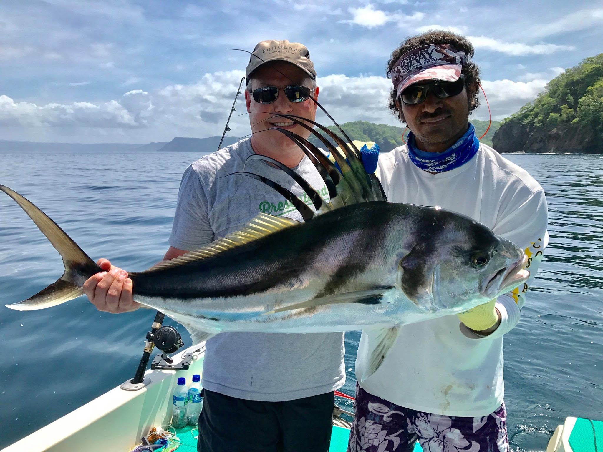 Half Day Inshore Fishing