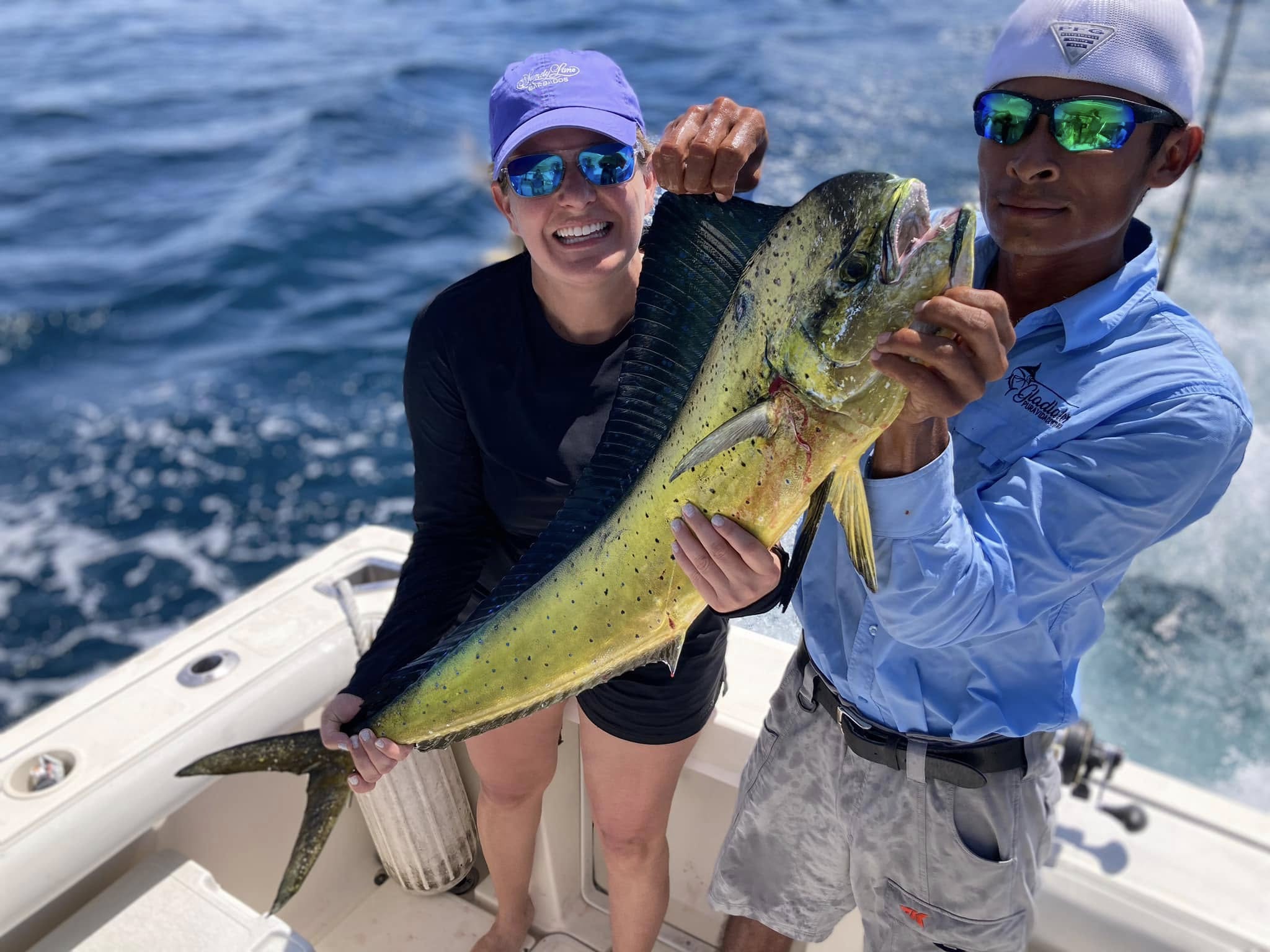 Full Day Inshore & Offshore Fishing