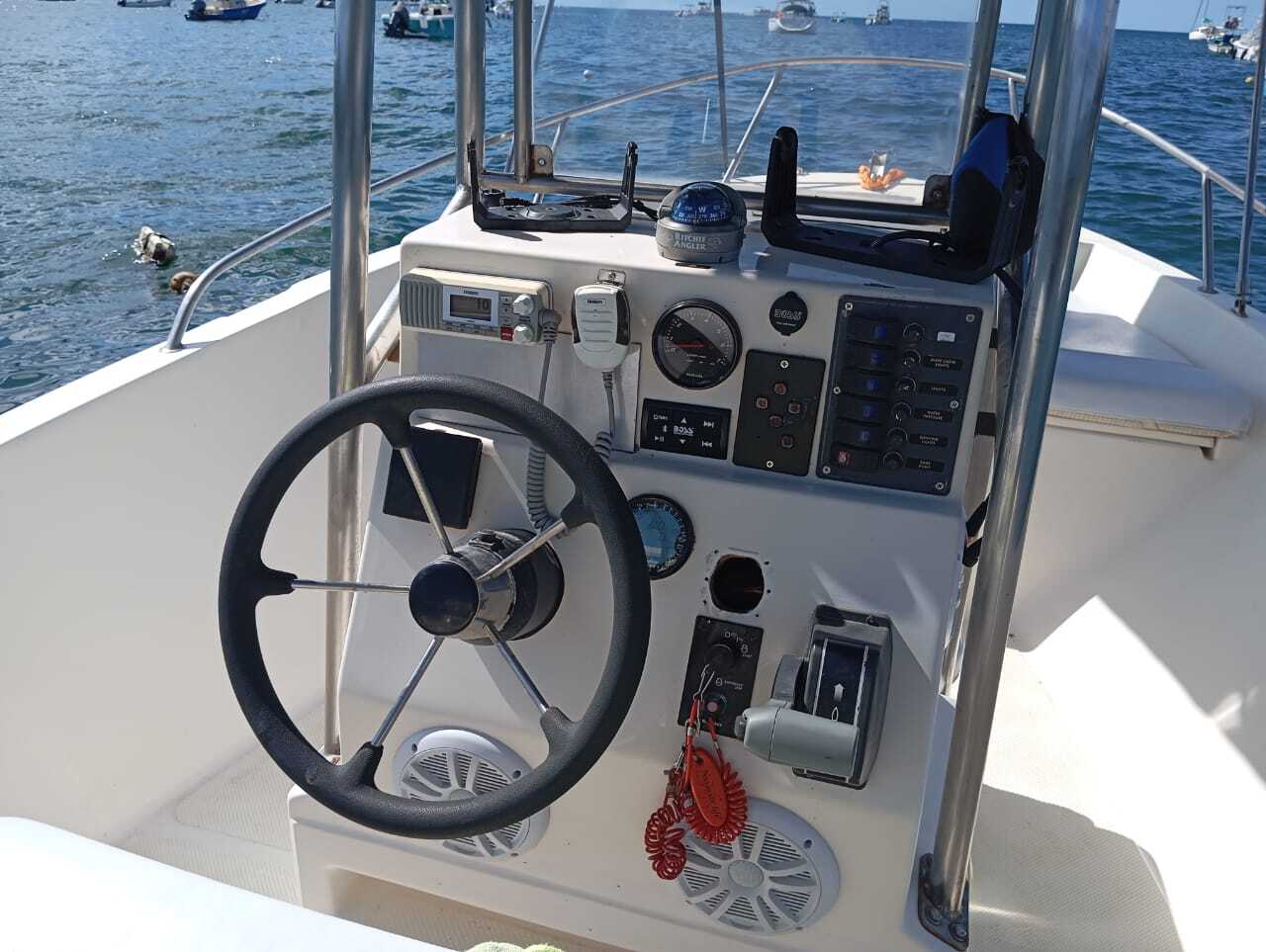 Fishing, Beach & Snorkeling Tour