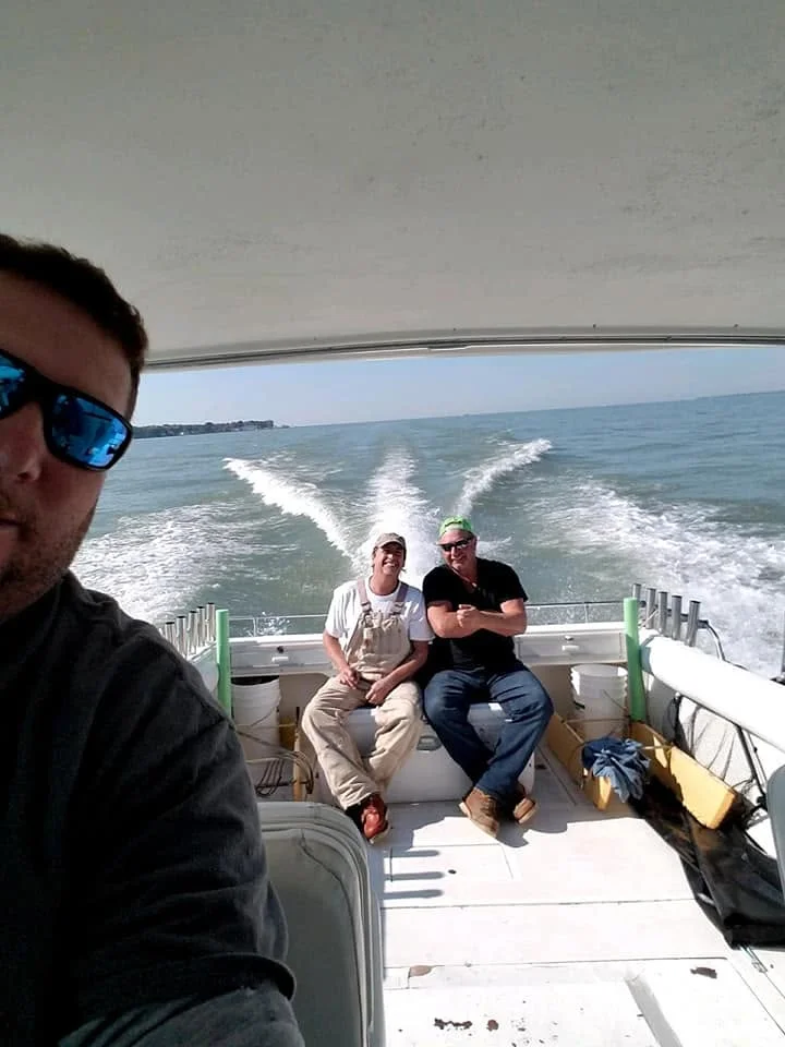 Boat photo for Lake Erie Sportfishing