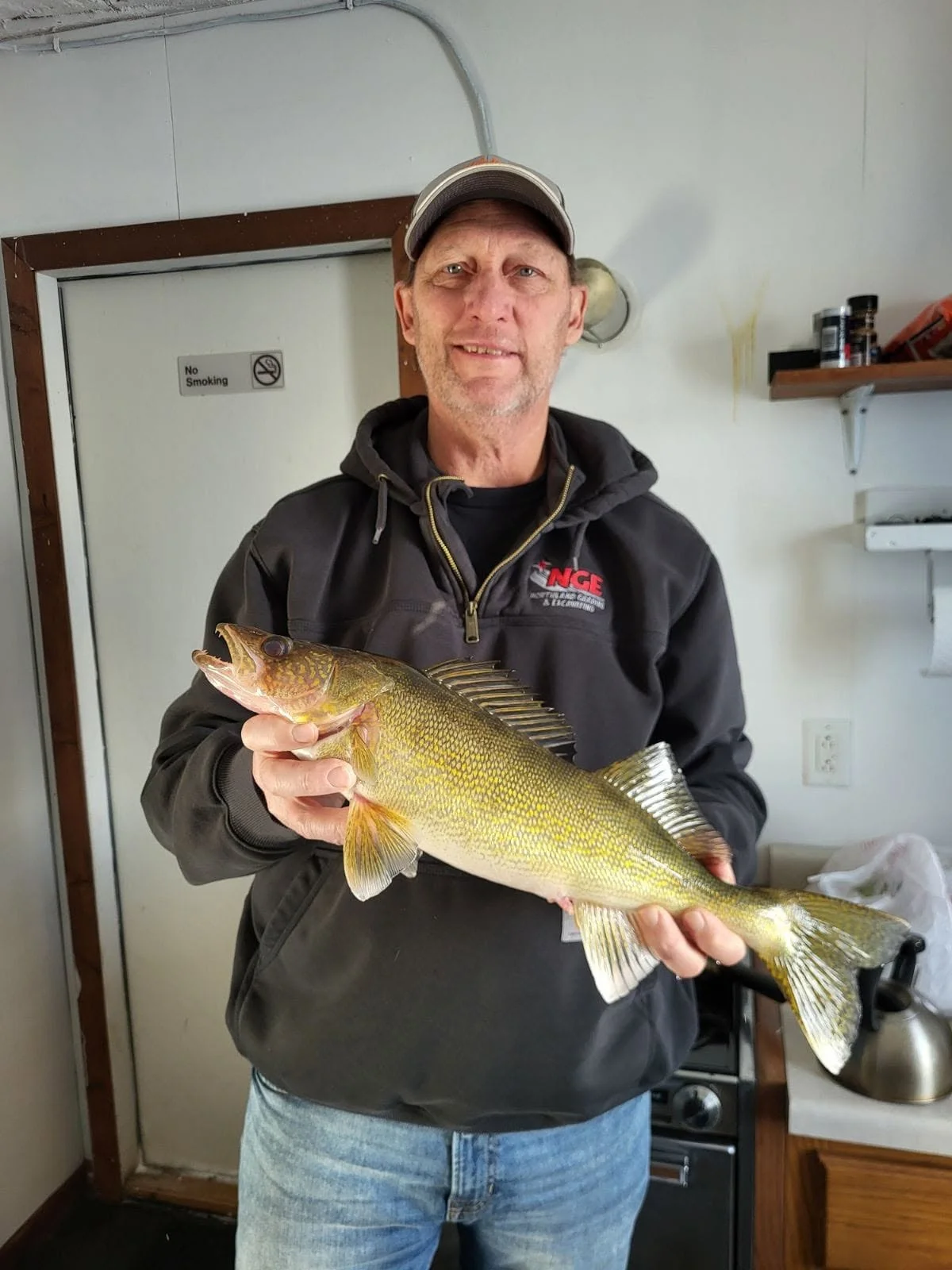 Day House Ice Fishing