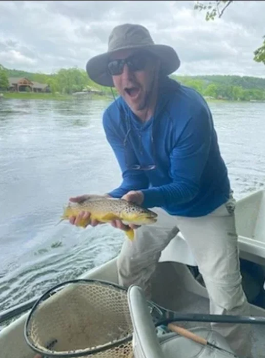 Fly Fishing Trip