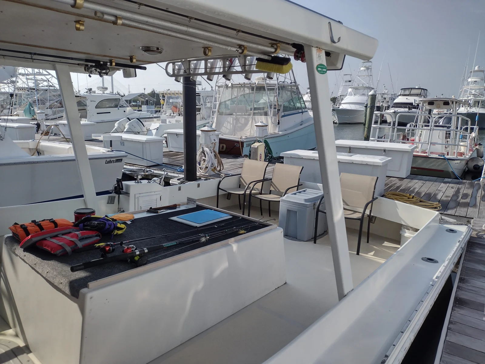 Boat photo for 2 Hour Private Boat Charter