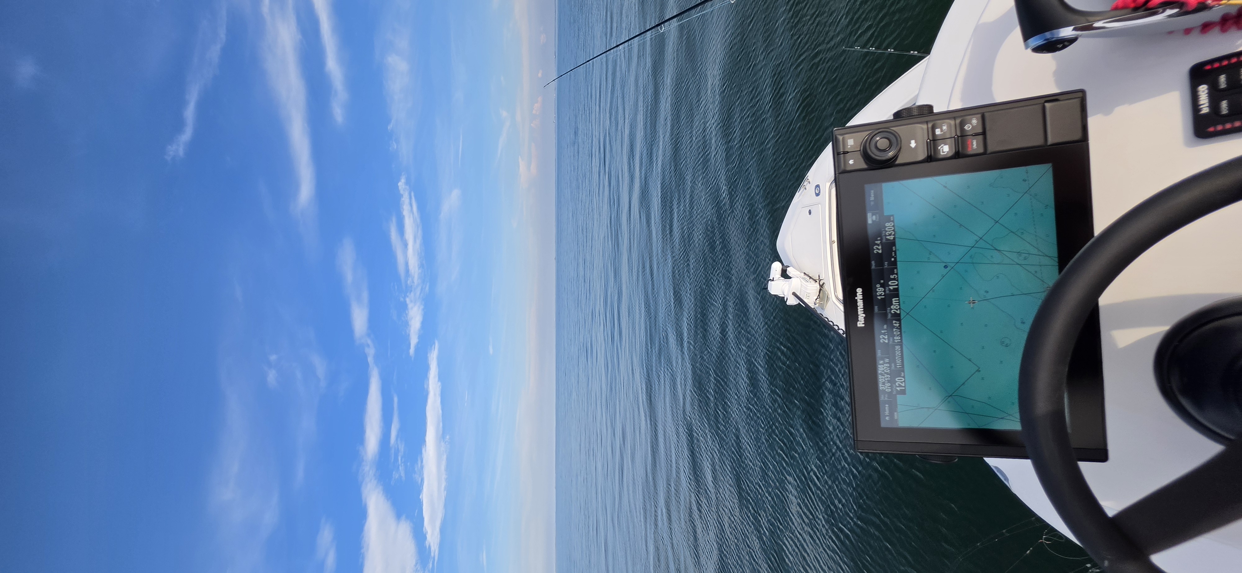 Boat photo for Cobia Sight Fishing 