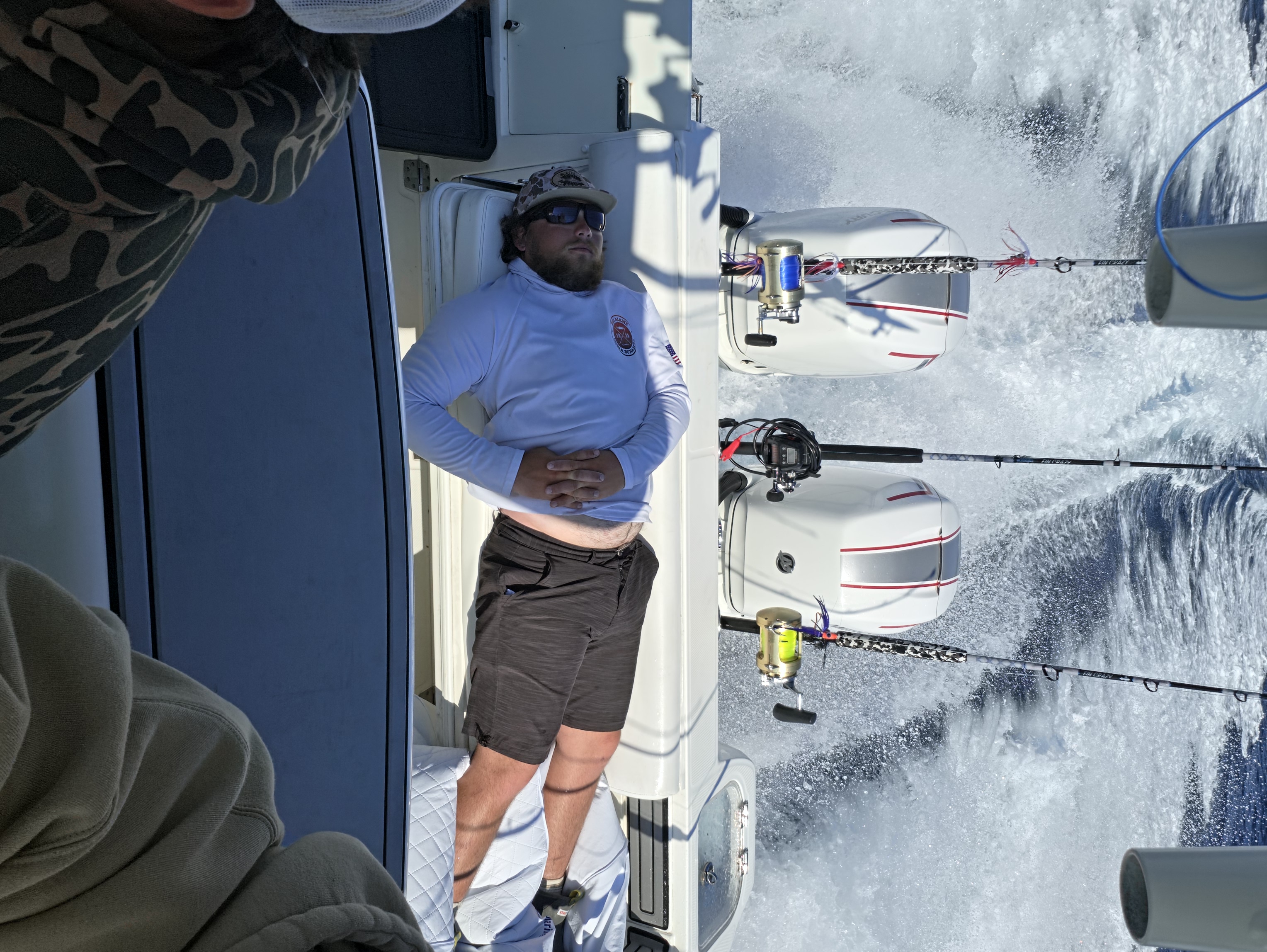 Cobia Sight Fishing 