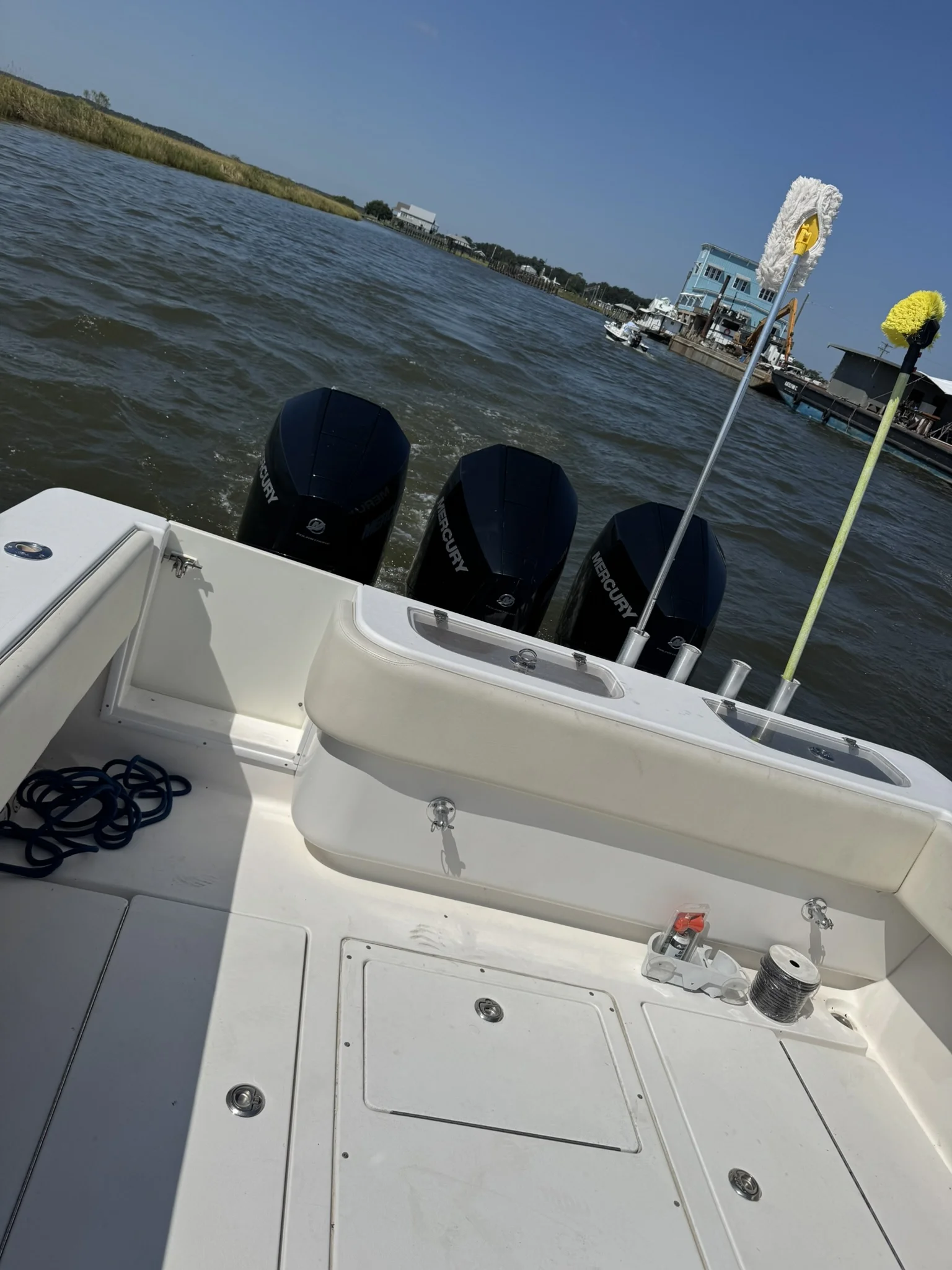 Boat photo for HALF DAY OFFSHORE- FUEL INCLUDED