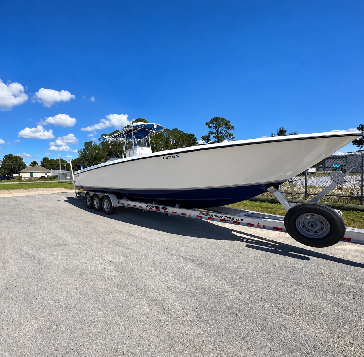 Boat photo for HALF DAY OFFSHORE- FUEL INCLUDED
