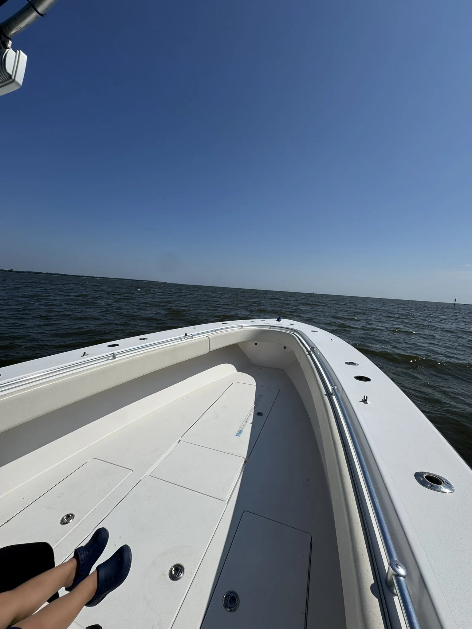 Boat photo for HALF DAY OFFSHORE- FUEL INCLUDED