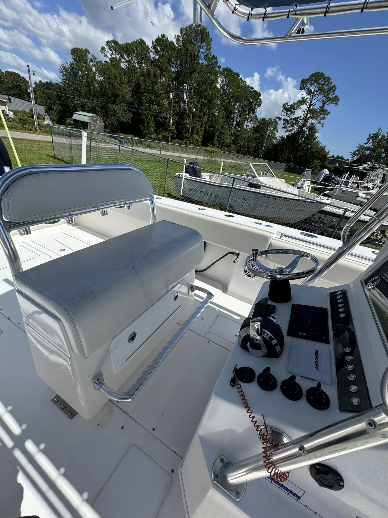 Boat photo for HALF DAY OFFSHORE- FUEL INCLUDED