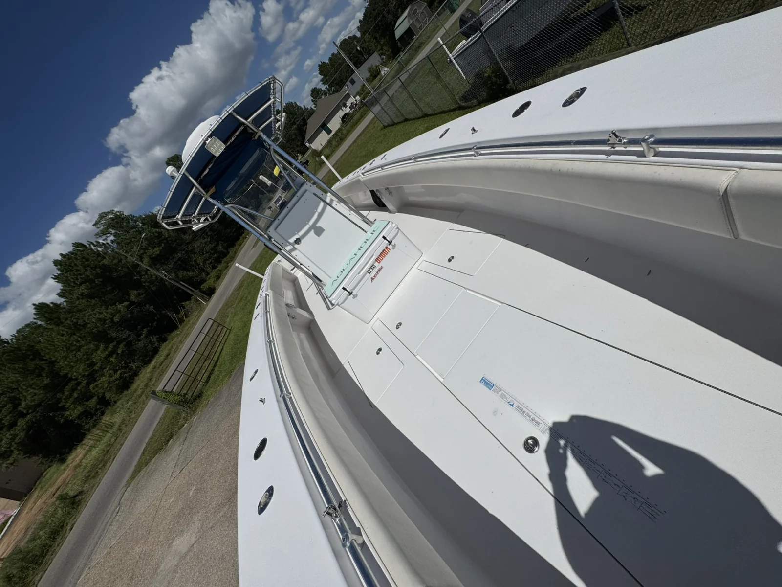 Boat photo for HALF DAY OFFSHORE- FUEL INCLUDED
