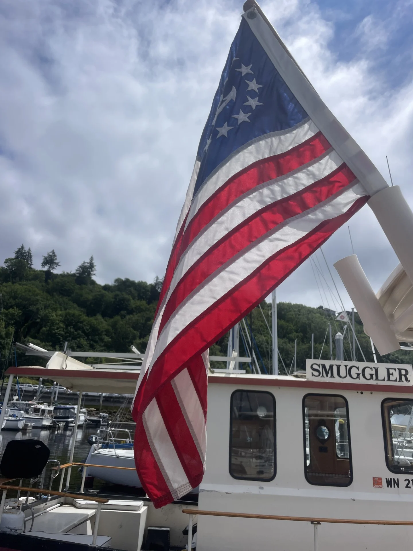 Boat photo for Seattle Salmon Drift Fishing