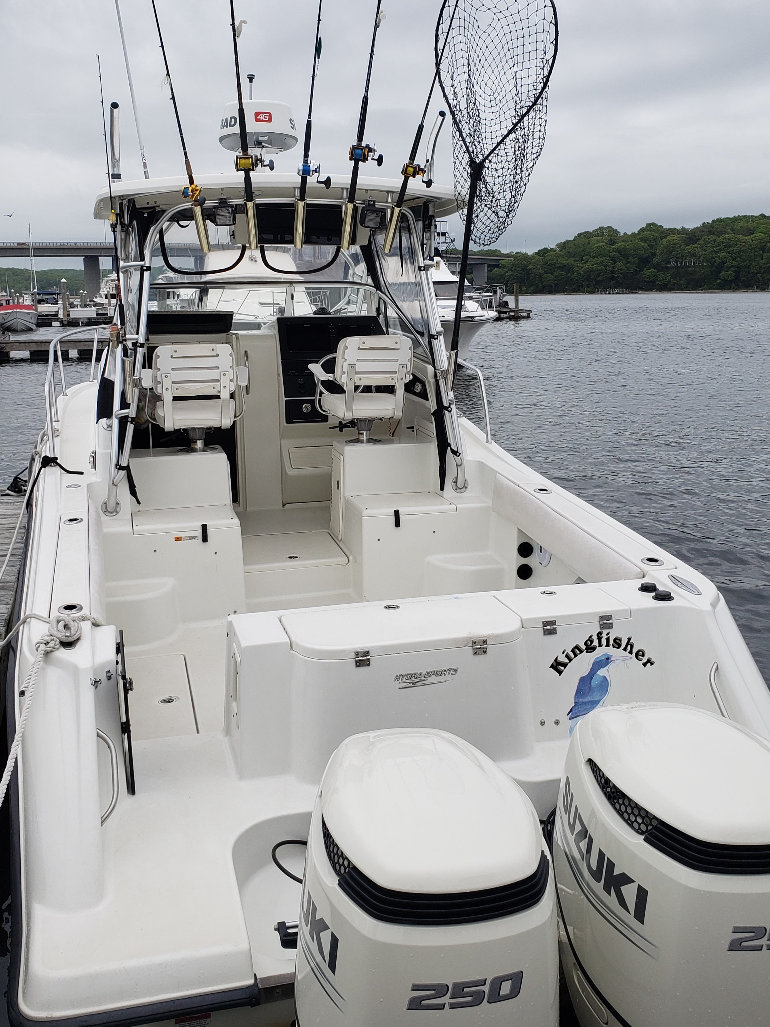 Half Day 5hr Sportfishing