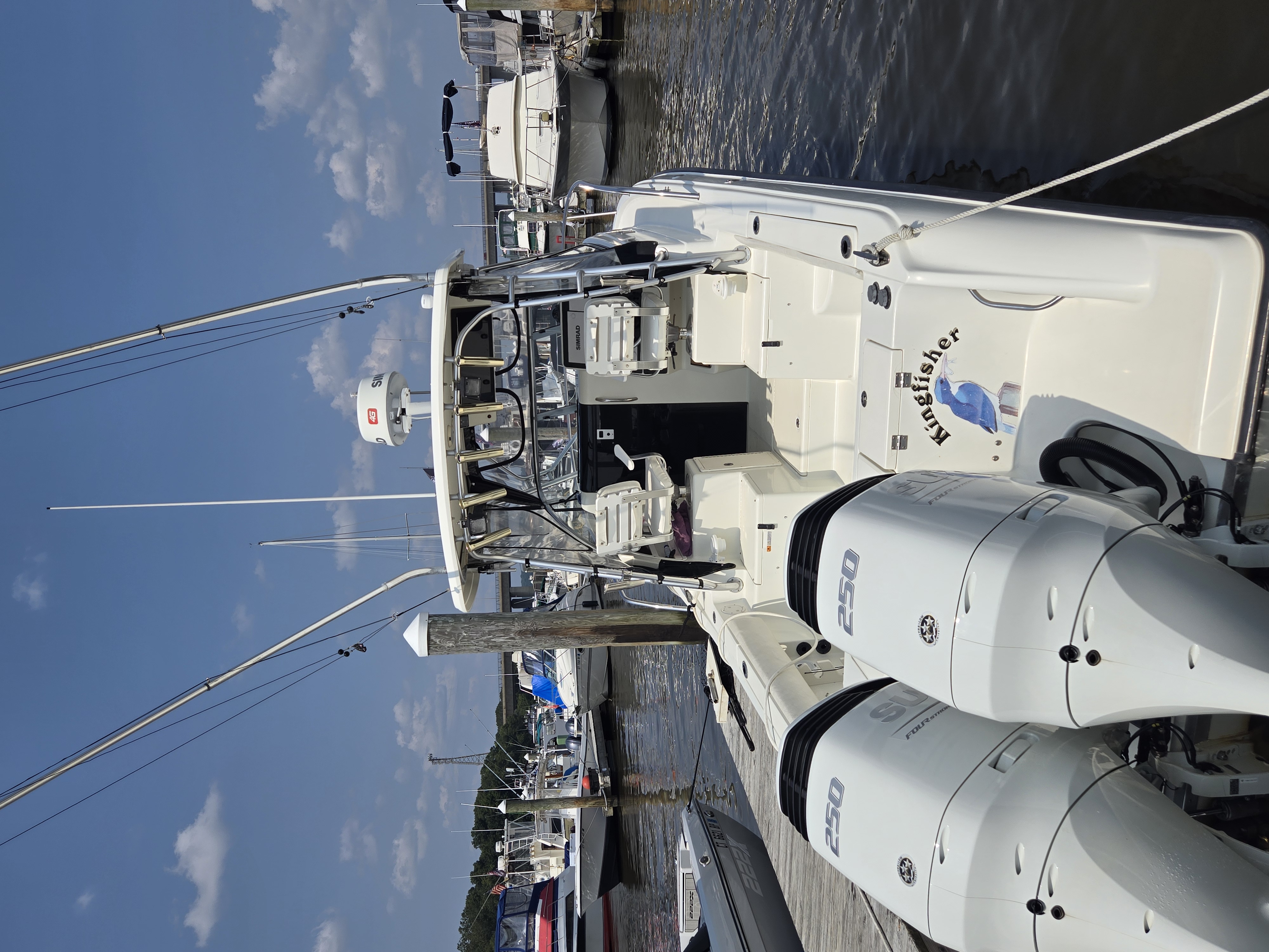 Half Day 5hr Sportfishing