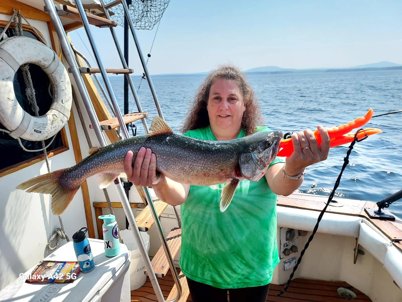 Lake Champlain Salmon & Trout
