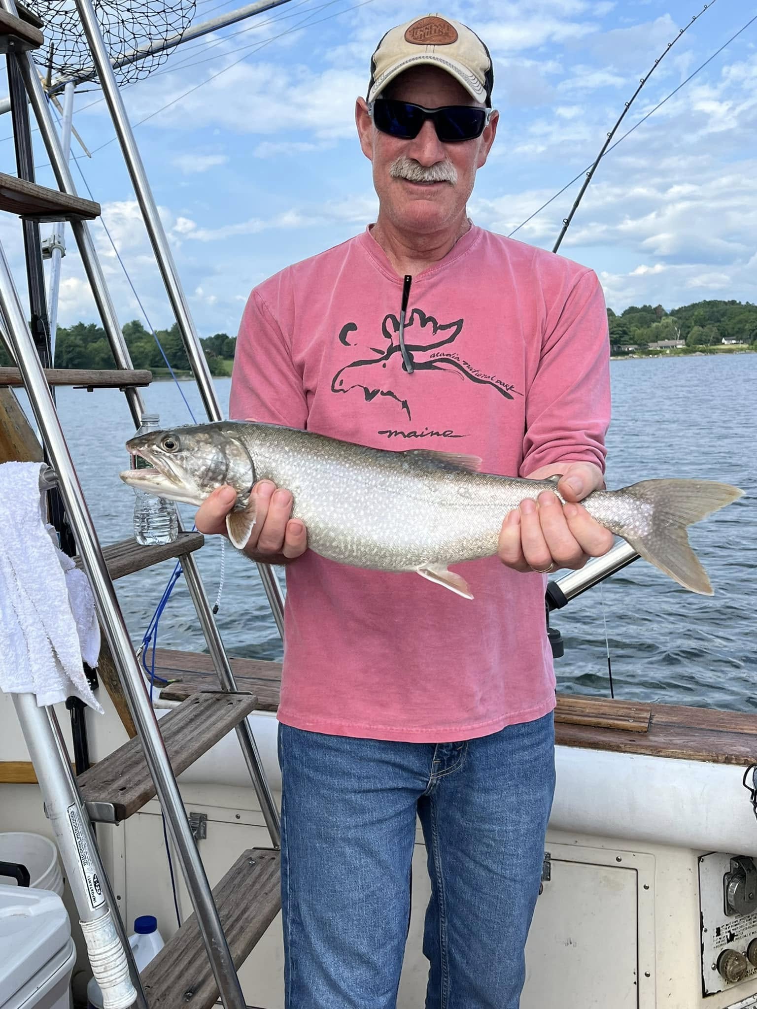 LAKE CHAMPLAIN - 6 Hr
