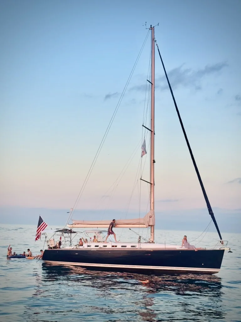 Daytime Sailing Experience