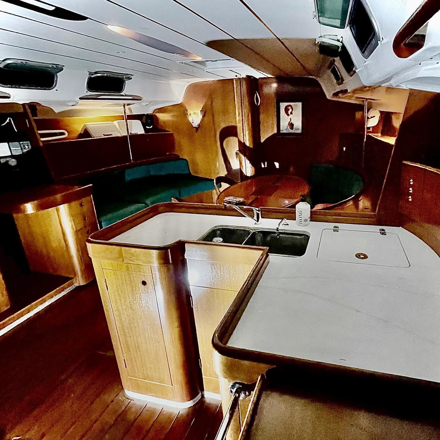 Boat photo for Chicago Sailing Charters
