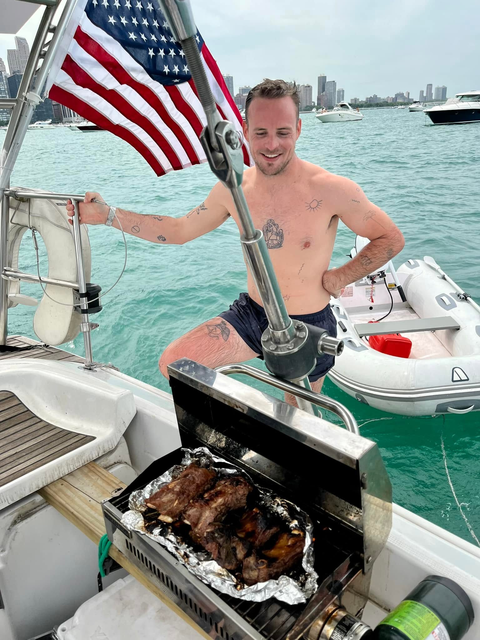 Daytime Sailing Experience