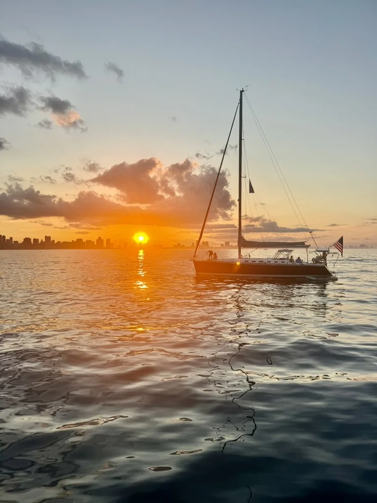 Daytime Sailing Experience
