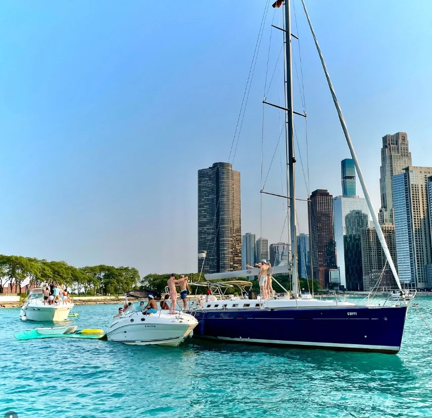 Daytime Sailing Experience