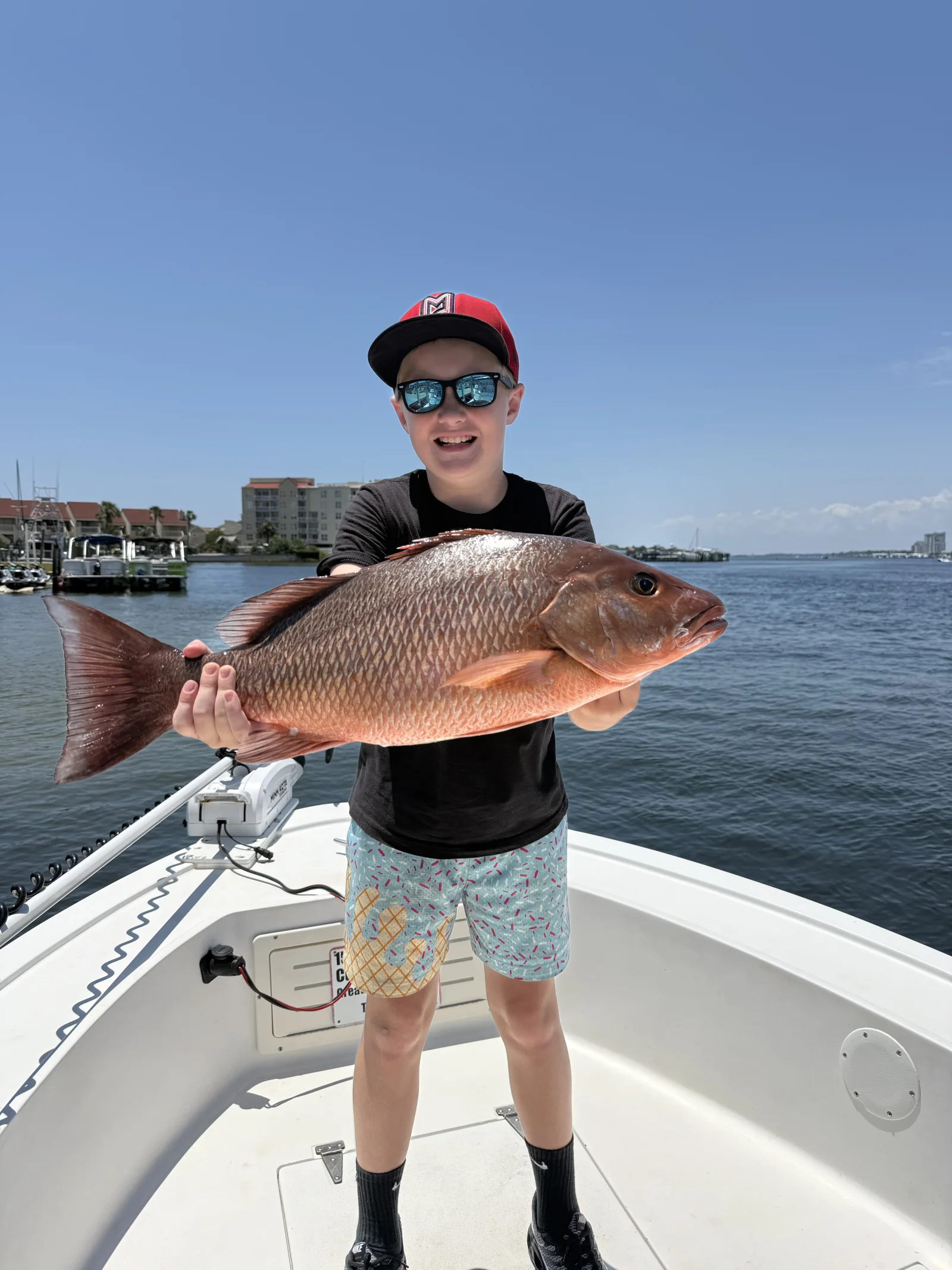 🎣 Afternoon Family Fishing Trips