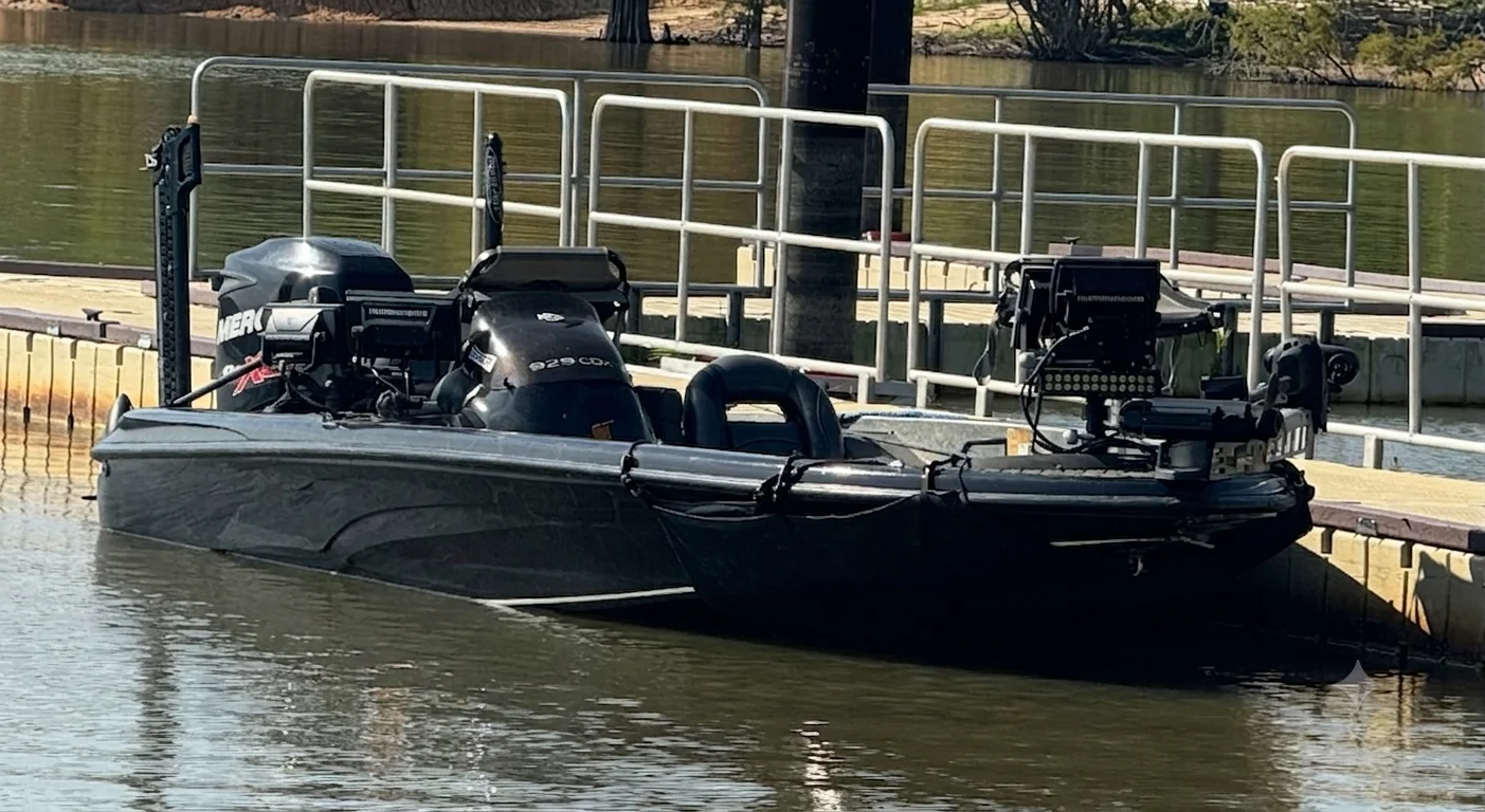 Custom Trophy Crappie Trip 