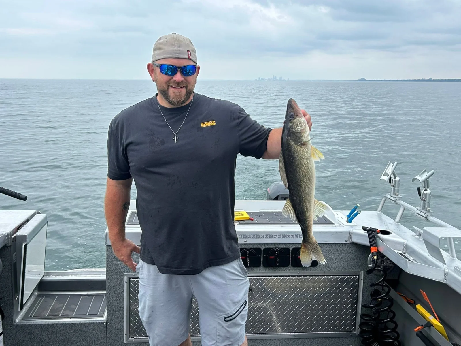 Walleye And Steelhead Fishing