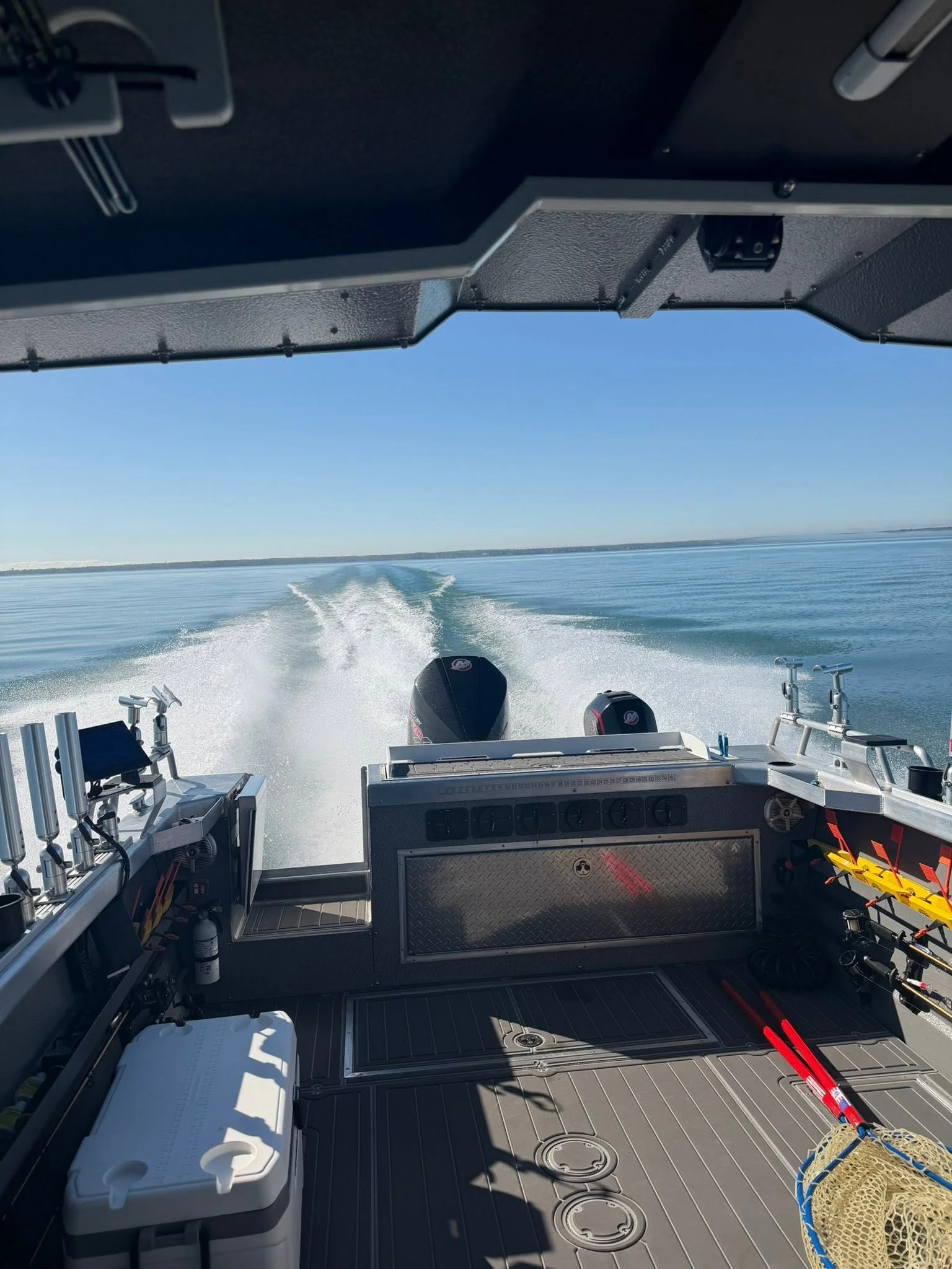 Boat photo for Walleye And Steelhead Fishing