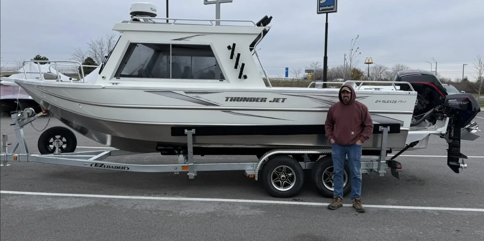 Boat photo for Walleye And Steelhead Fishing