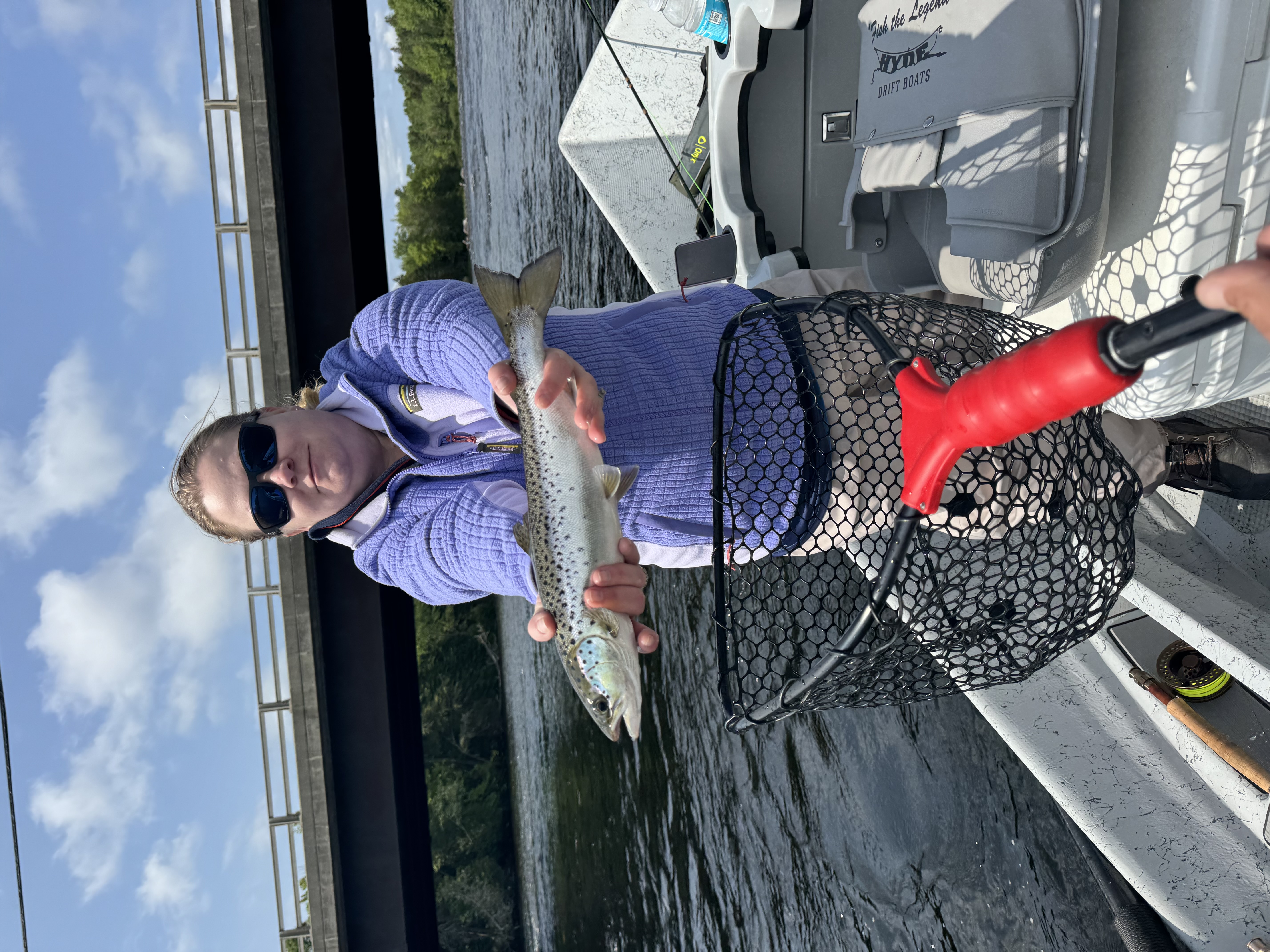 Fly Fishing Trip