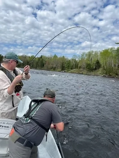 Fly Fishing Trip