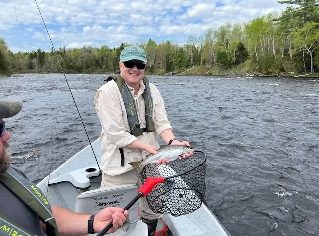 Fly Fishing Trip