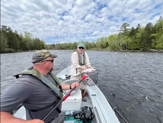 Fly Fishing Trip
