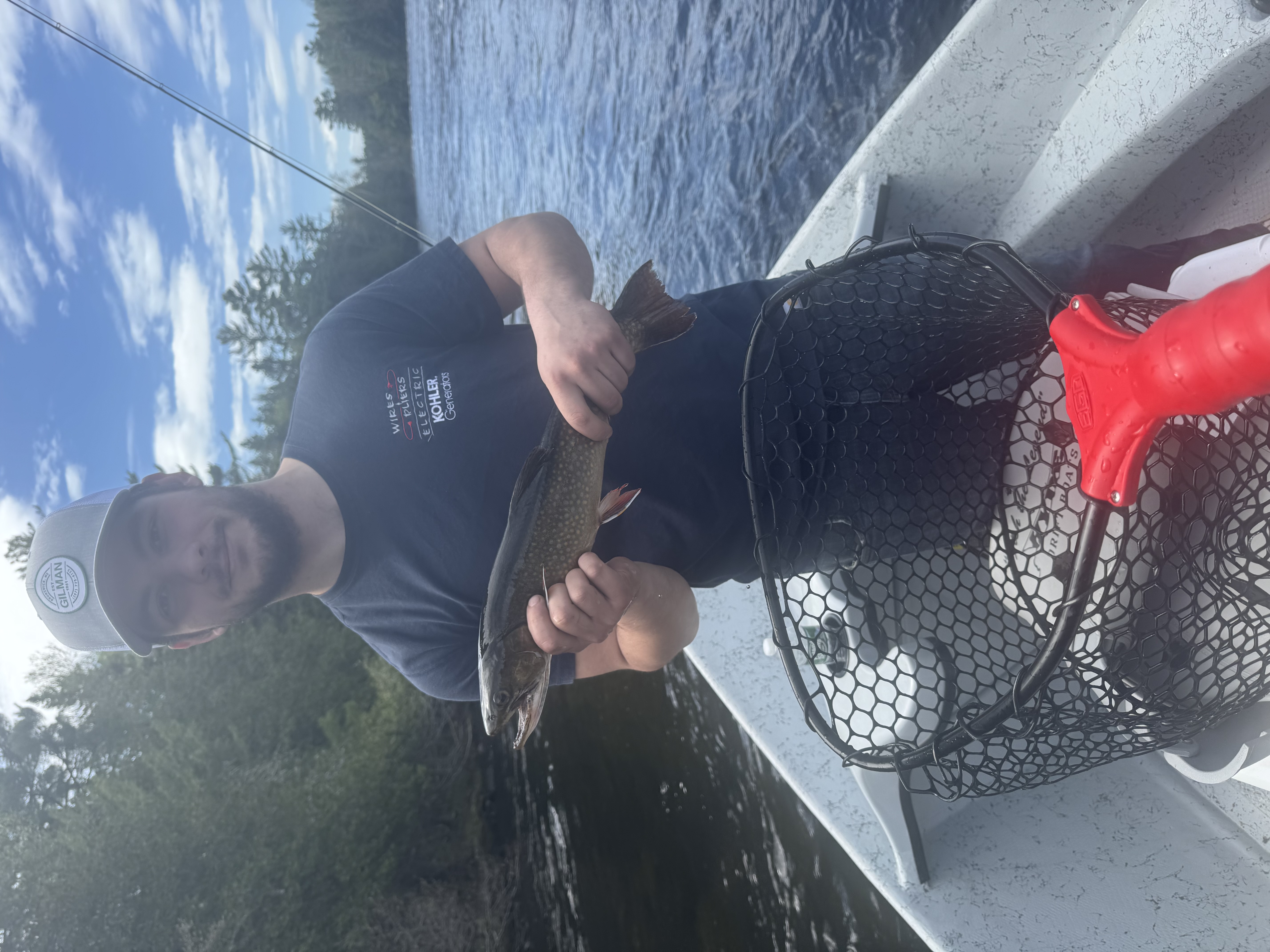 Fly Fishing Trip