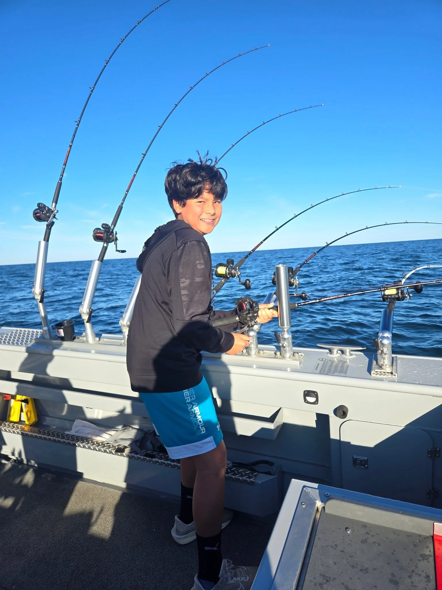 Fall Walleye - Half Day Trips