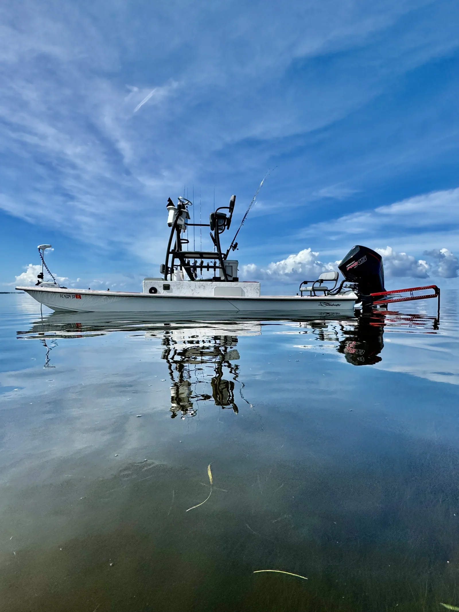 Boat photo for Inshore Fishing Charter 
