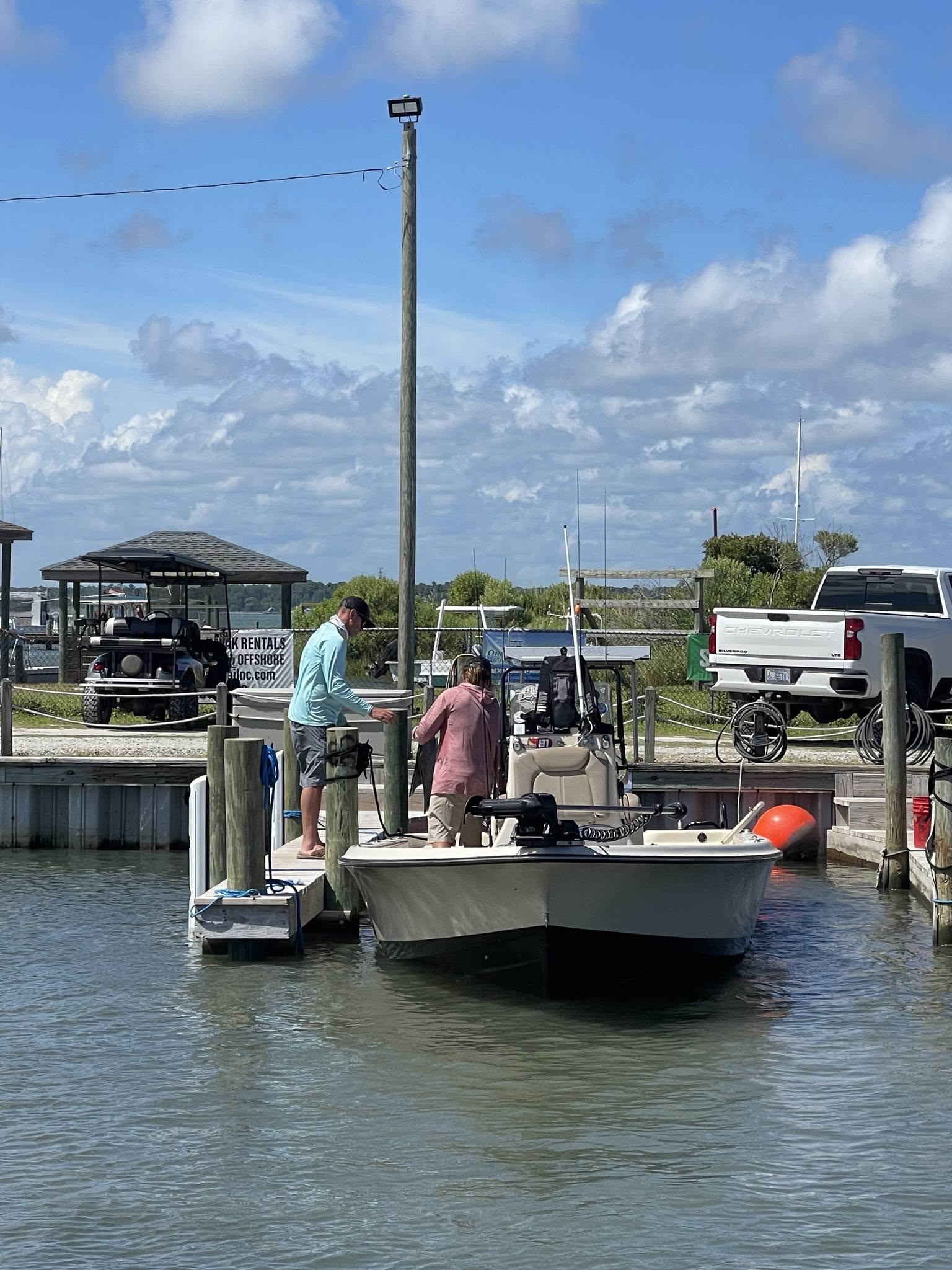 Boat photo for 6 Hour Inshore Fishing Trip