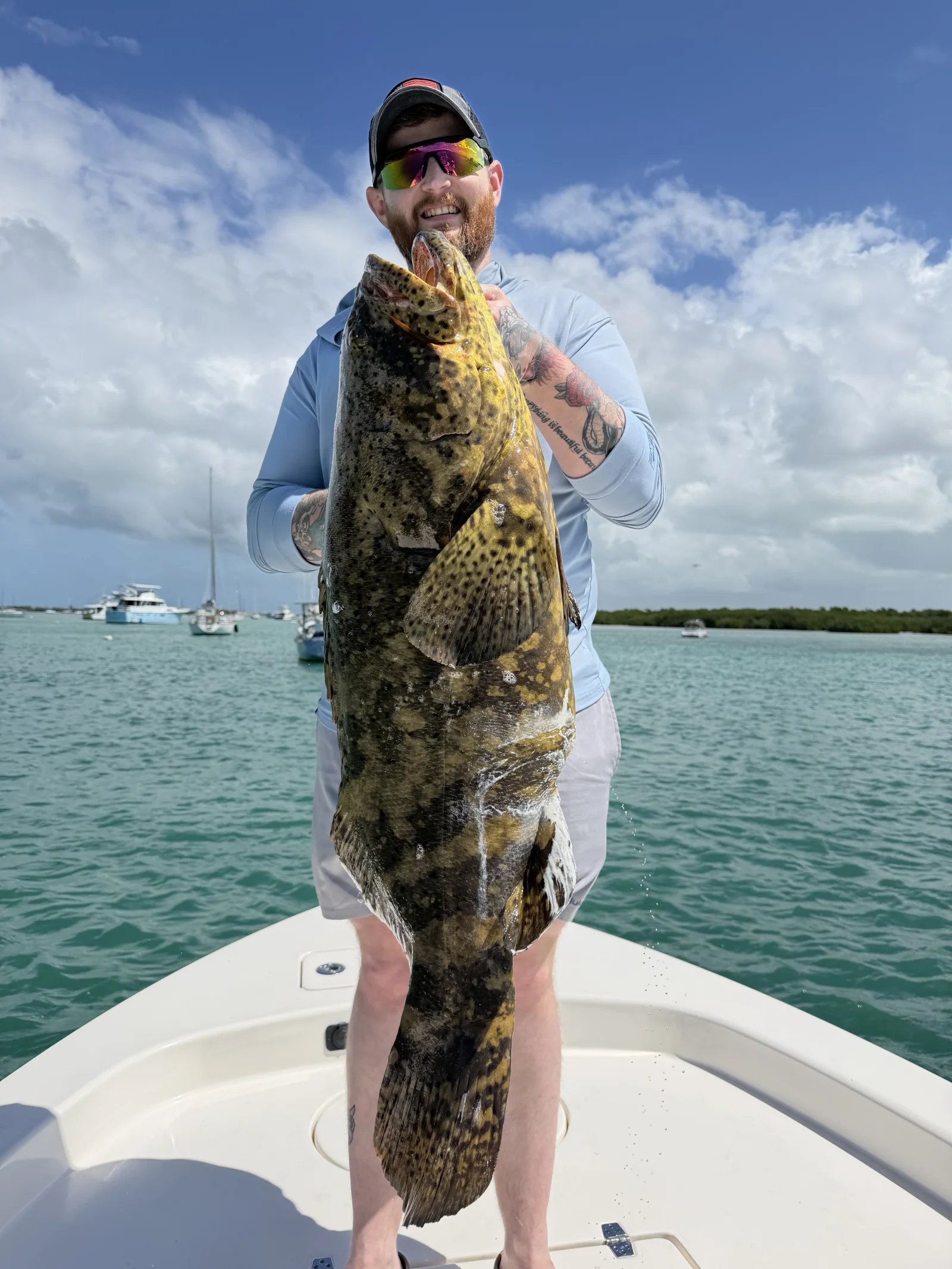 The Key West Mixed Bag