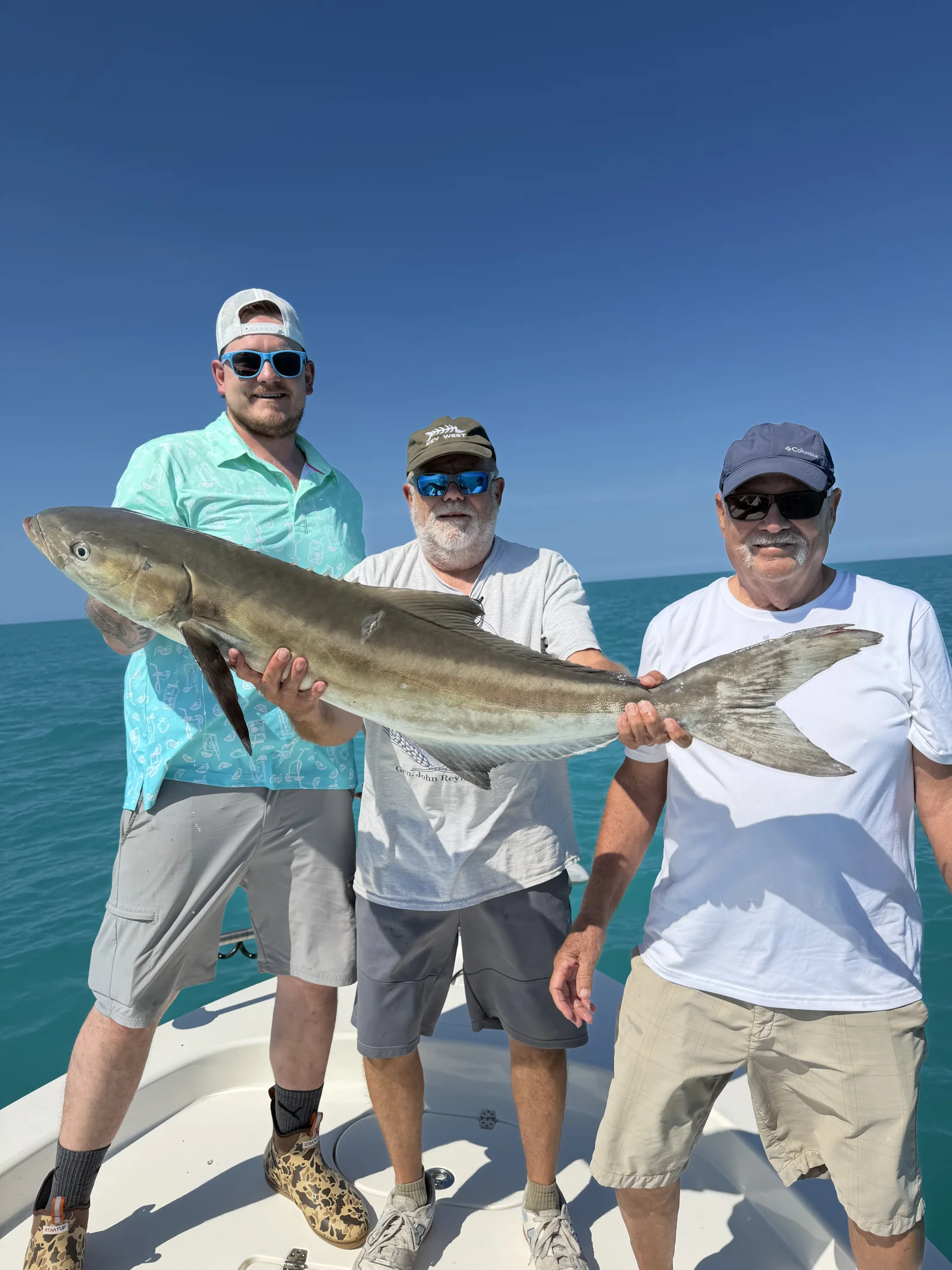 The Key West Mixed Bag