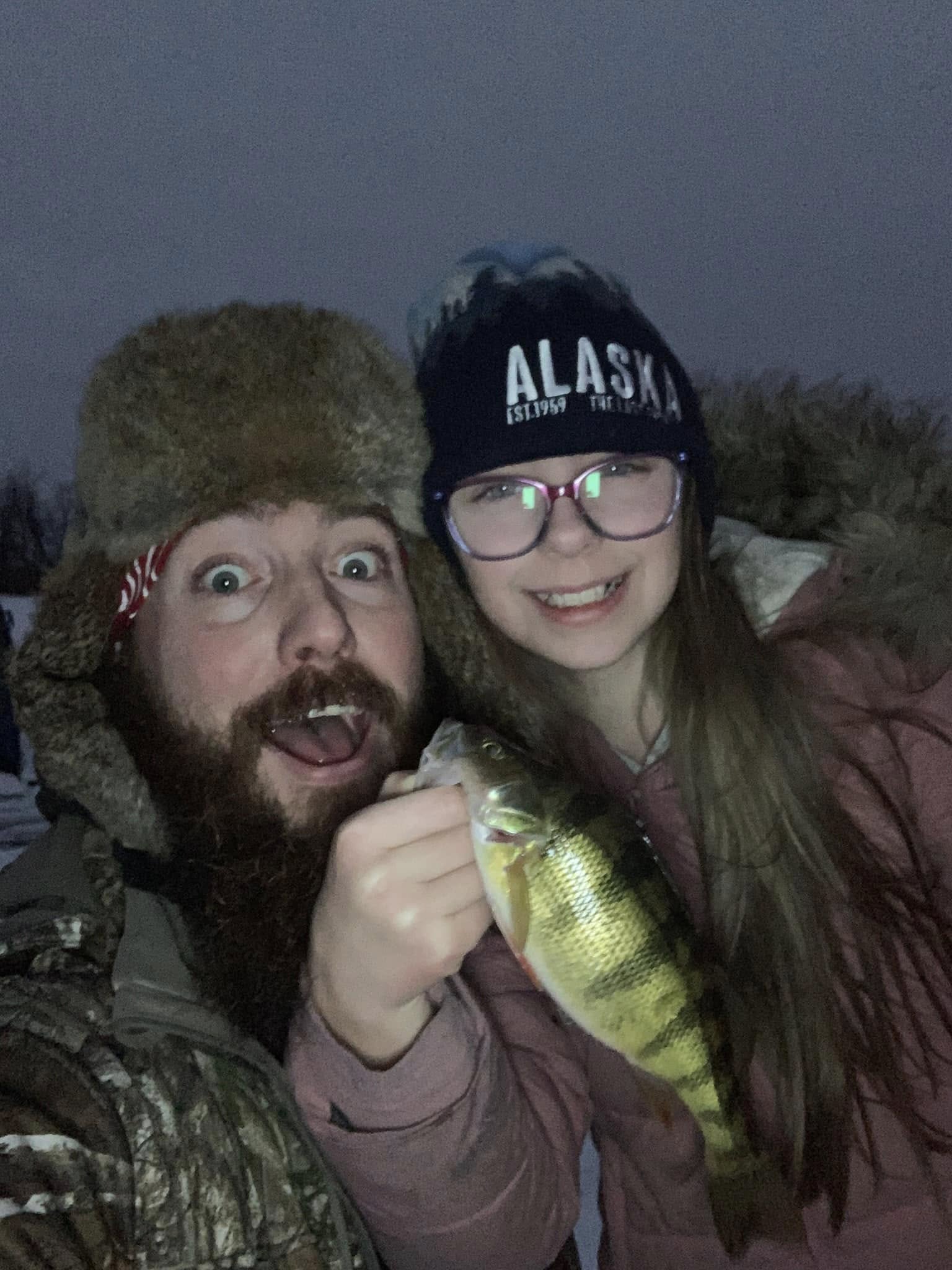 4 Hr Ice Fishing