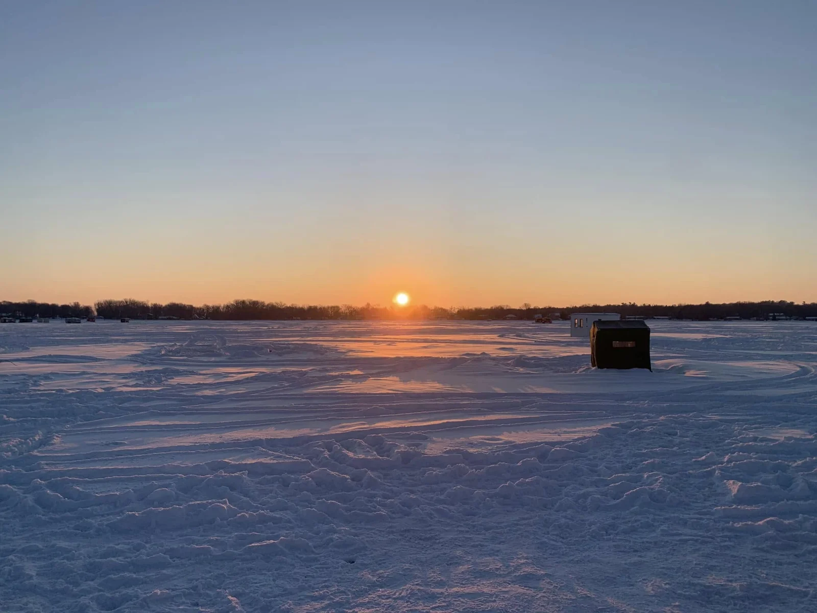 4 Hr Ice Fishing