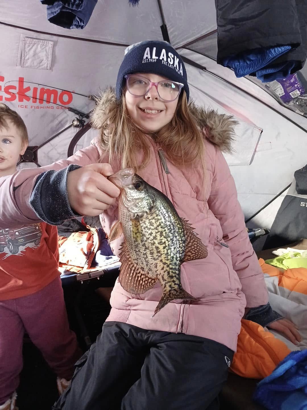 4 Hr Ice Fishing