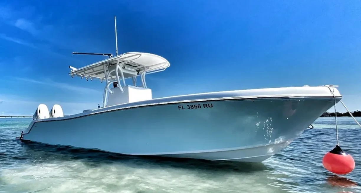 3-Hour Family Trip - 30' Mako